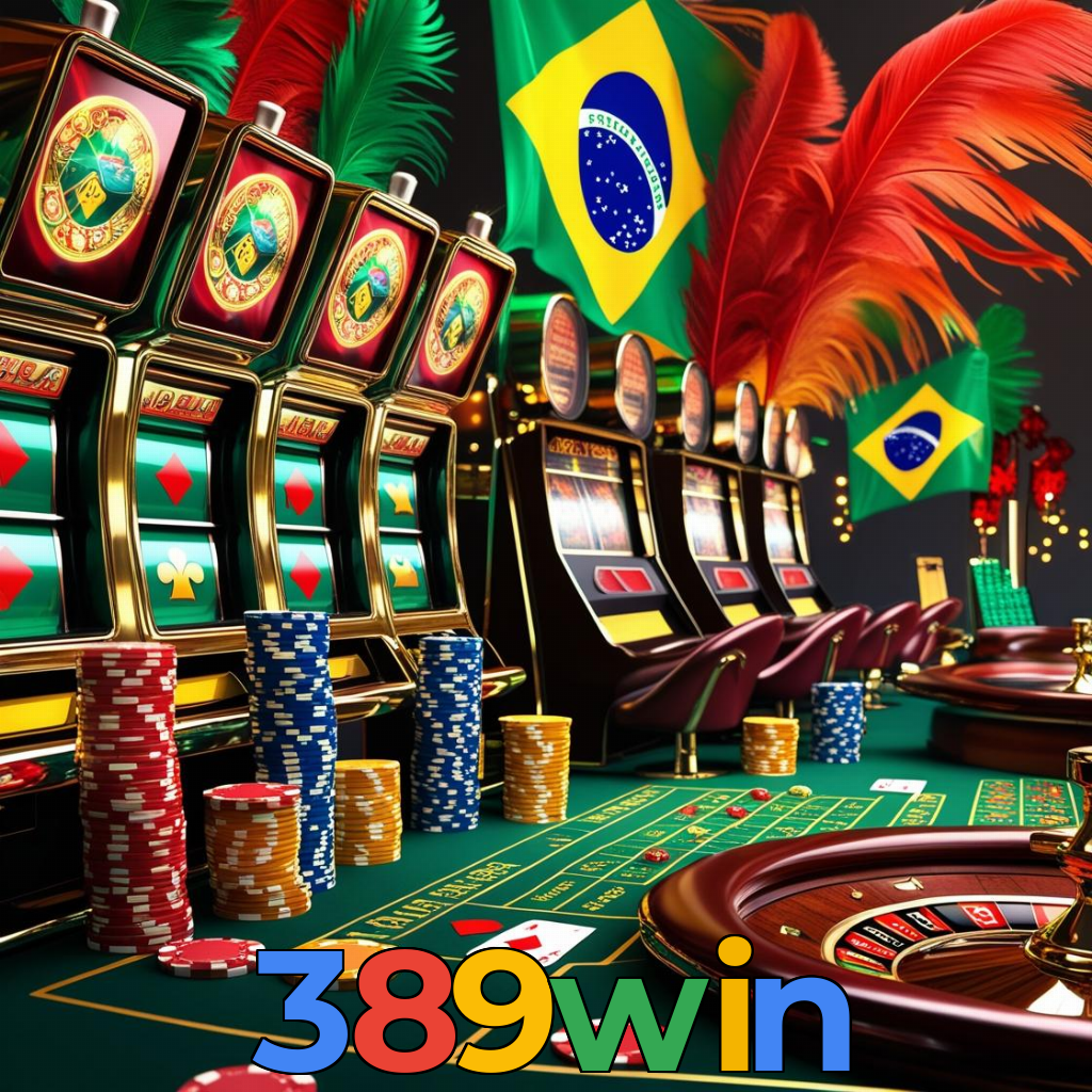 389win: Jogue no cassino mais confiável e ganhe grandes prêmios!