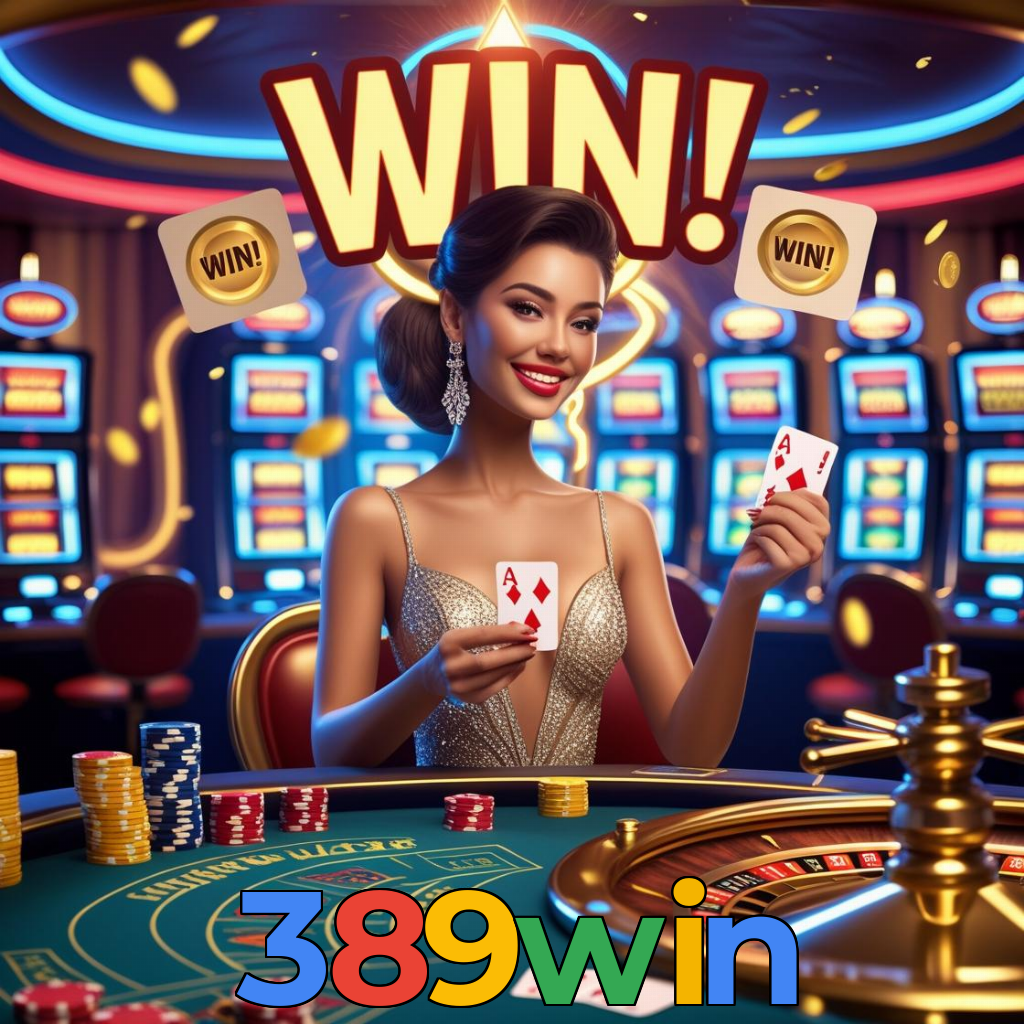 389win：Aposte no futebol e ganhe prêmios fantásticos jogando slots e roleta!