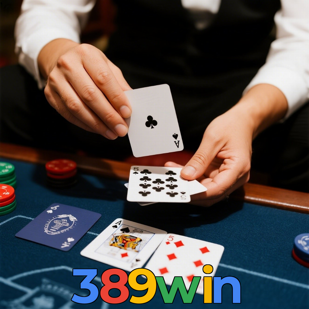 389win：Jogue blackjack, aposte no futebol e leve para casa grandes prêmios!