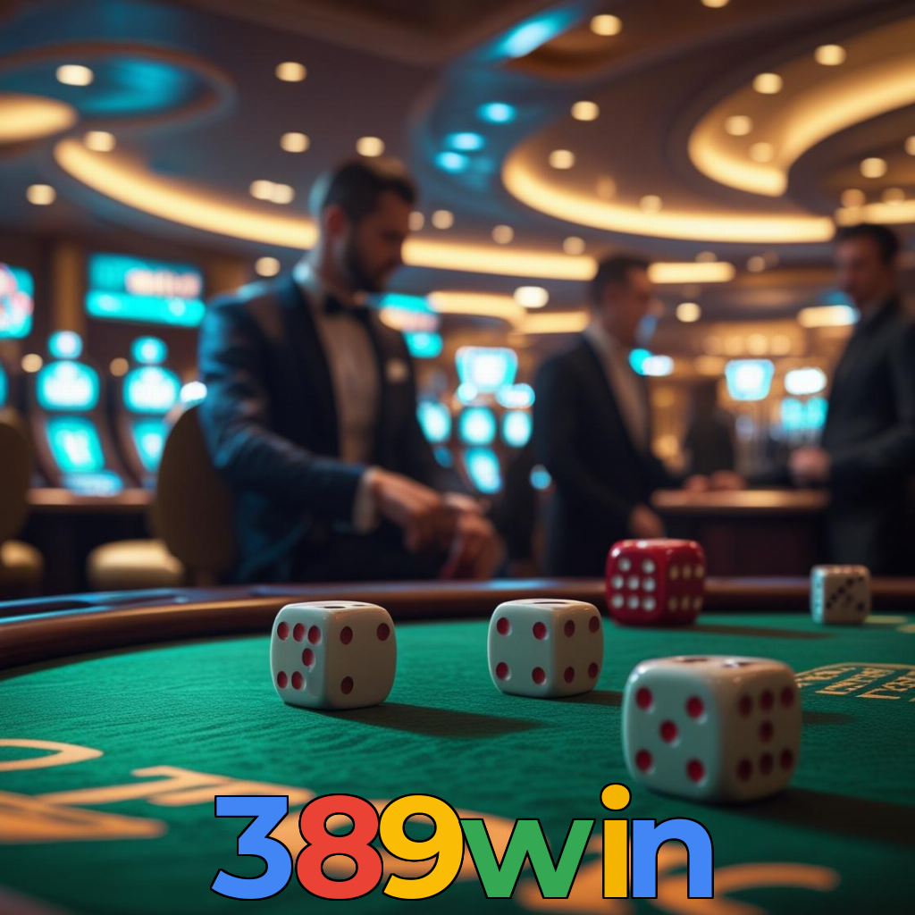 389win：Cada giro nas slots é uma chance de mudar sua sorte!