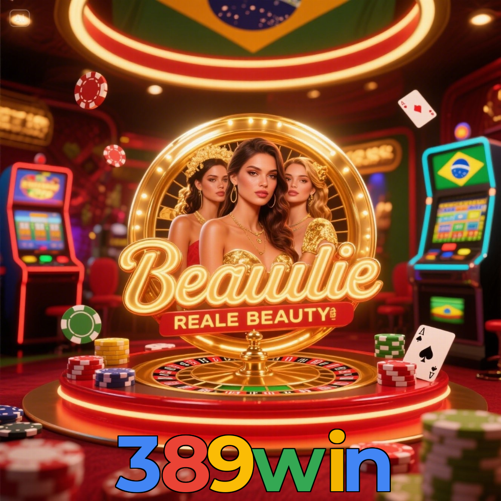 389win: A plataforma de cassino online mais confiável do Brasil!